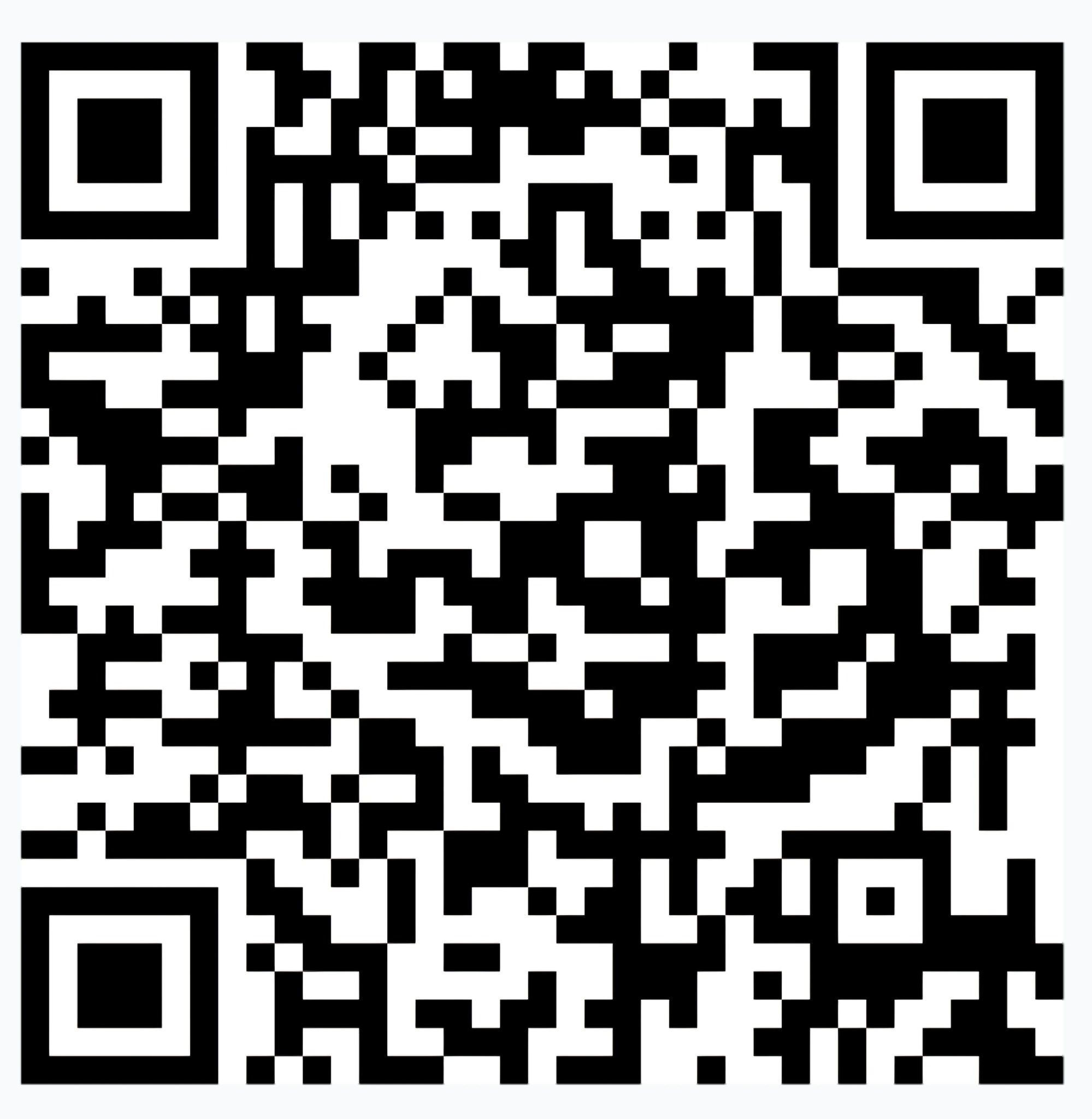 Acorn Finance QR code — scan to explore financing options